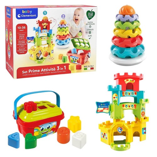 Set prime attività 1 - prime,