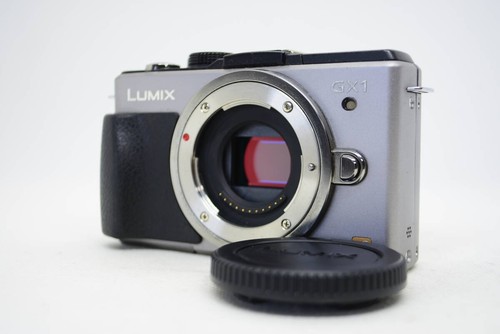 Panasonic lumix gx1 corpo - lumix,