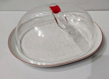 Vassoio Con Coperchio