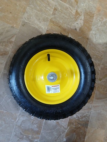 Ruota per carriola - ruota,