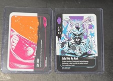 Exquisite Corpses NYCC Rascal