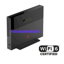 Modem TIM Hub + ZTE Router