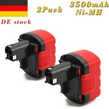2x Batteria per Bosch 14,4V