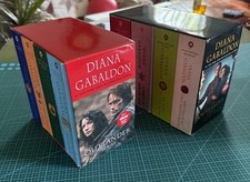 The outlander series books - series, 1-8