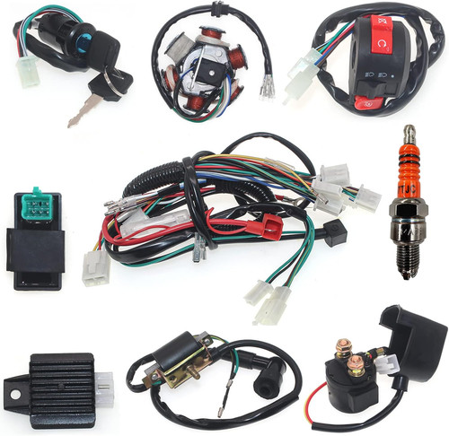 Cablaggio atv 110cc per - 110cc,