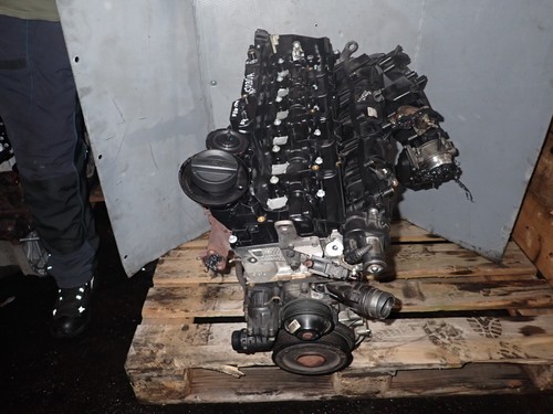 Motore bmw n57d30a 530d - bmw, 3,0d