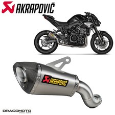 Scarico kawasaki 900 - kawasaki, z