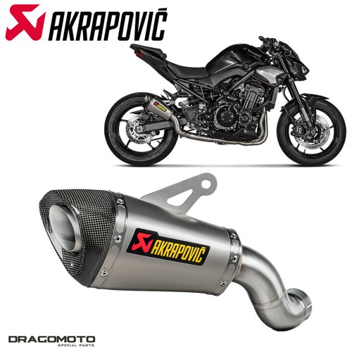 Scarico kawasaki 900 - scarico, se