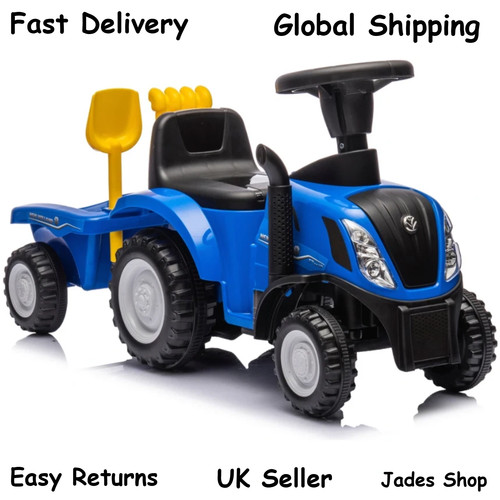 New holland trattore - new, t7