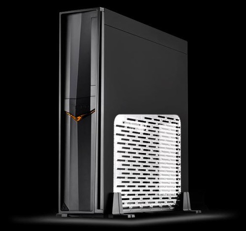 Silverstone rvz02 small form - silverstone,