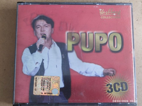 Pupo flashback collection - 3, cd
