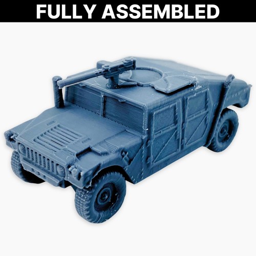 Humvee veicolo - (50cal),,