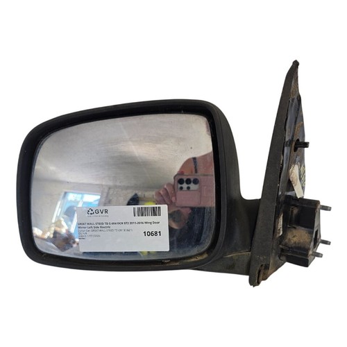 Specchio retrovisore lato