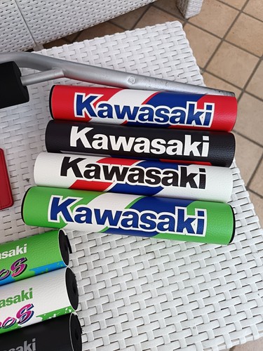 Paracolpi sterzo kawasaki - paracolpi, klr
