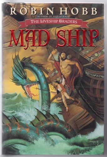 Mad ship - mad,