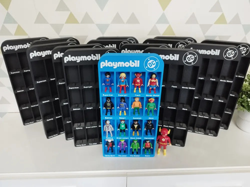 Espositore playmobil kinder - espositore,