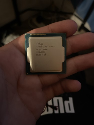 Intel core 4460 - core, 3.20ghz