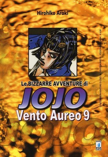 Bizzarre avventure jojo - di,