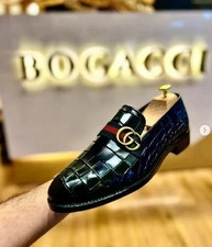 Mocassino uomo fatto a mano