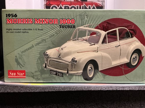 Sun star 1956 morris - star,
