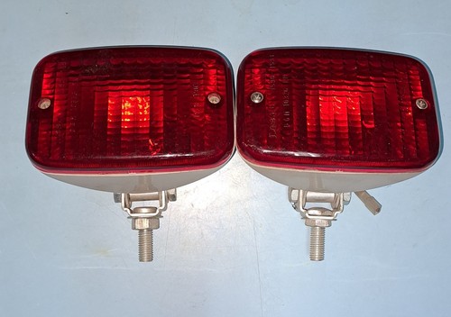 Coppia fari retronebbia - coppia,