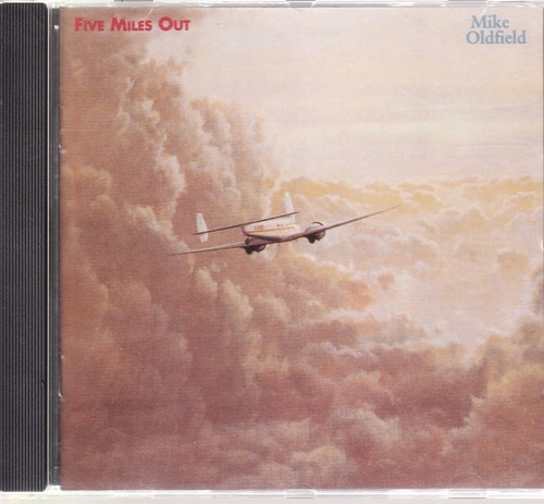 Mike oldfield five miles out - -,