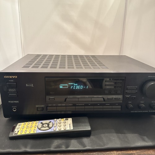 Onkyo ricevitore home - onkyo, theater