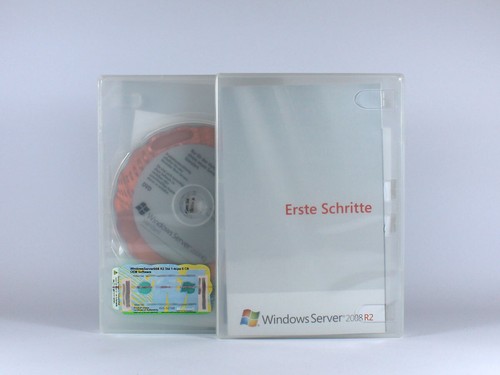 Microsoft windows 2008 - microsoft, server