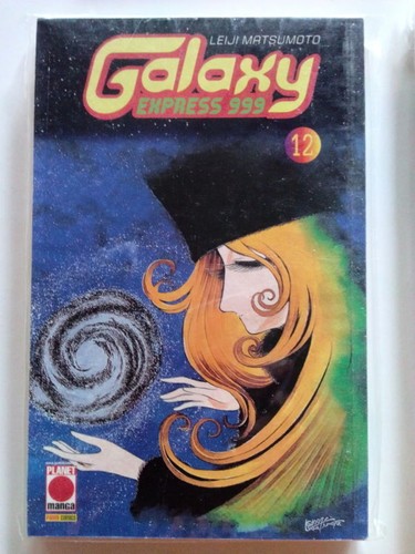 Galaxy express 999 di - galaxy,
