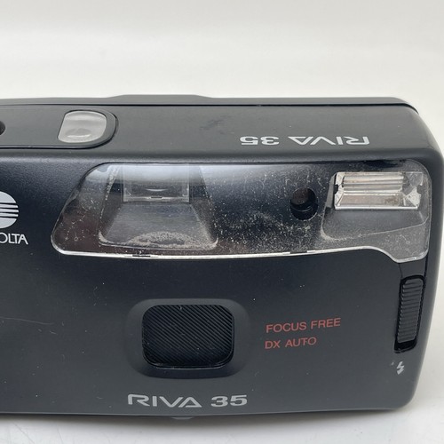 Minolta riva fotocamera - minolta,