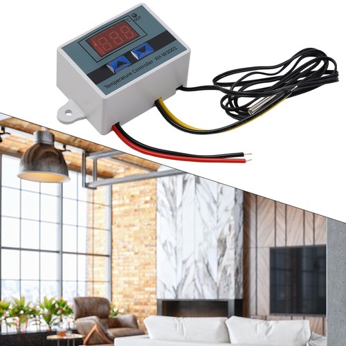 Regolatore temperatura - regolatore,