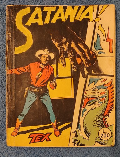 Tex spillato aut - aut., 478