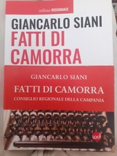 Giancarlo siani fatti di - ,