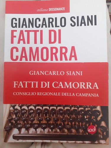 Giancarlo siani fatti di - ,