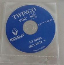 Schemi Elettrici Su CD Renault