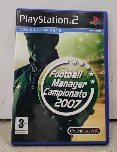Football manager campionato - football,