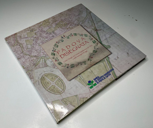Padova disegnata cura - padova, a