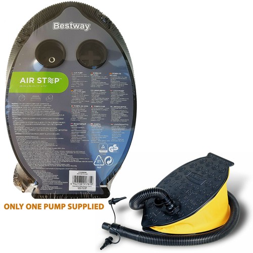 Pompa pedale bestway air - pedale,