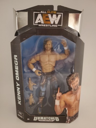 Modellino jazwares aew - modellino,