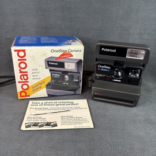 Fotocamera polaroid onestep - fotocamera,