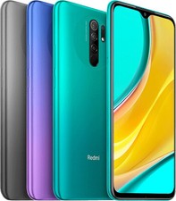 Android Xiaomi Redmi 9 6.53"