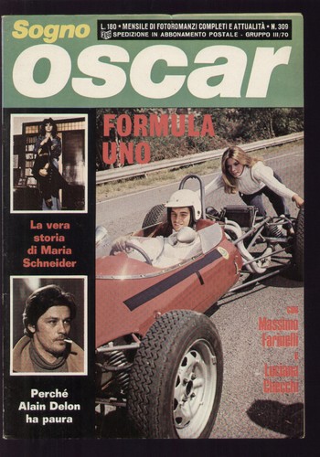 Sogno oscar 309 - oscar, maria