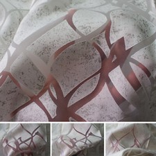 Tenda Tessuto Devorè Al Metro