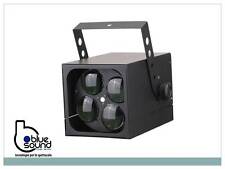 SOUNDSATION EL240-3 LED ROCK LIGHT EFFETTO LUCE LED DJ PARTY DISCO LIGHTS EFX
