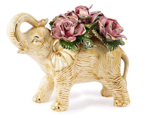 Capodimonte figurine porcelain - capodimonte,