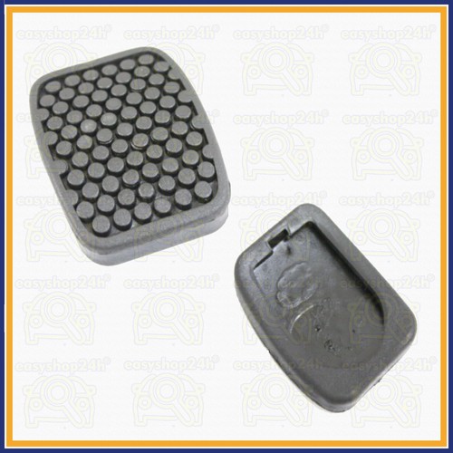 Set gommino copri pedale - set,