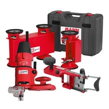 Set di accessori bordatrice