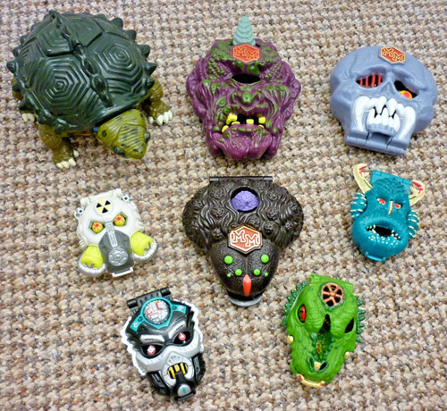 Pacchetto playset figure - playset,