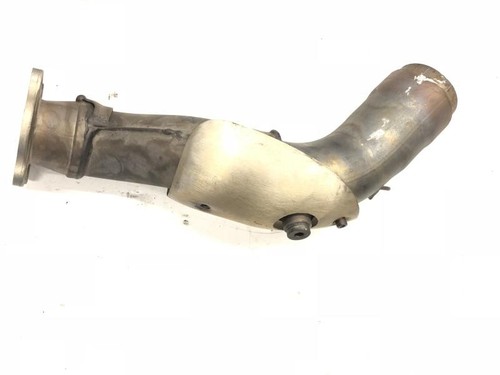 Collettore posteriore scarico - collettore,