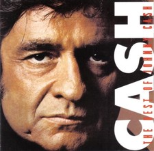 JOHNNY CASH - The best of
